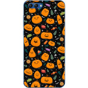 Чехол Uprint Huawei Honor V10 Cute Halloween