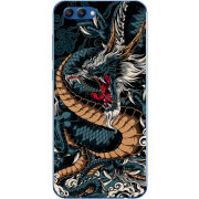 Чехол Uprint Huawei Honor V10 Dragon Ryujin