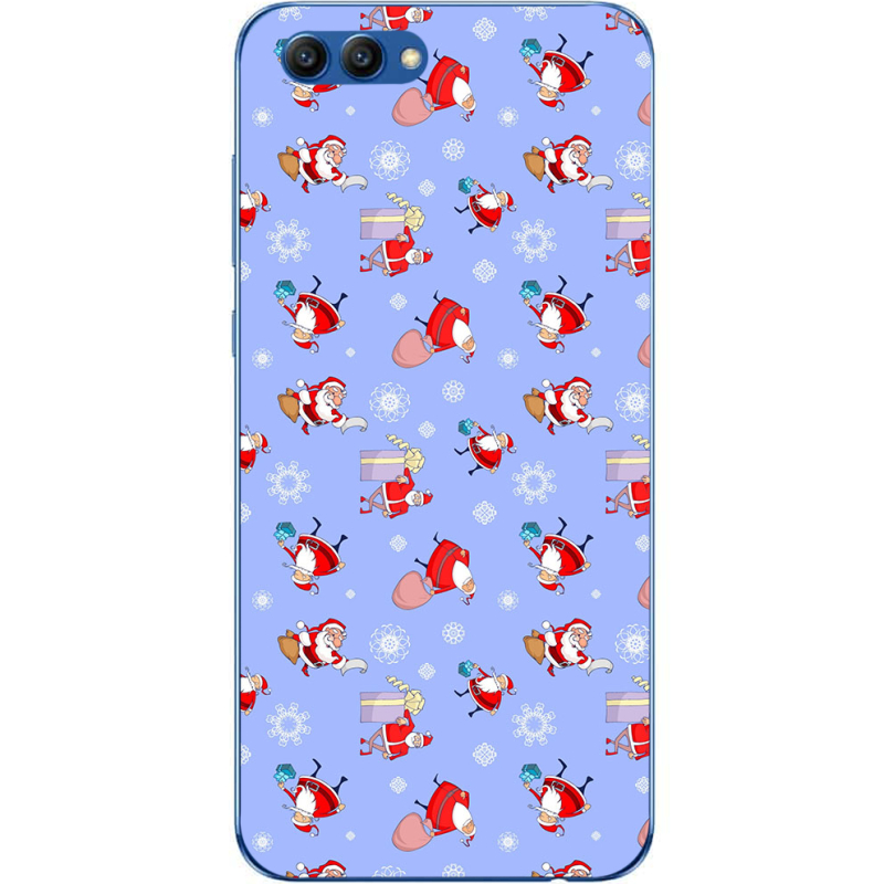 Чехол Uprint Huawei Honor V10 