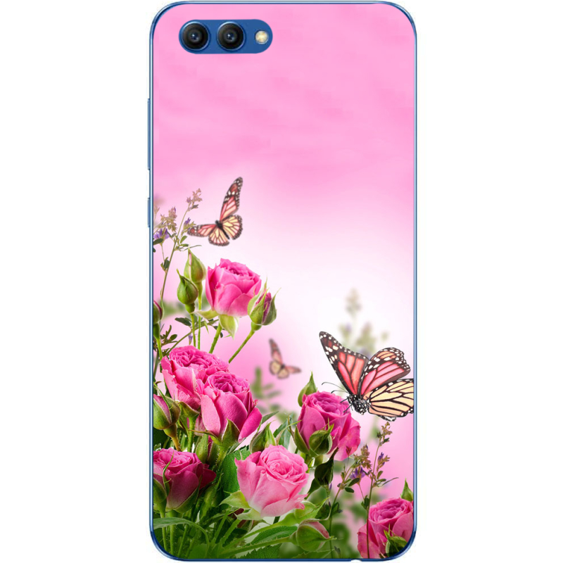 Чехол Uprint Huawei Honor V10 