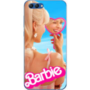 Чехол Uprint Huawei Honor V10 Barbie 2023