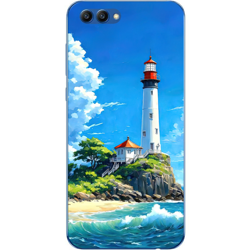 Чехол Uprint Huawei Honor V10 