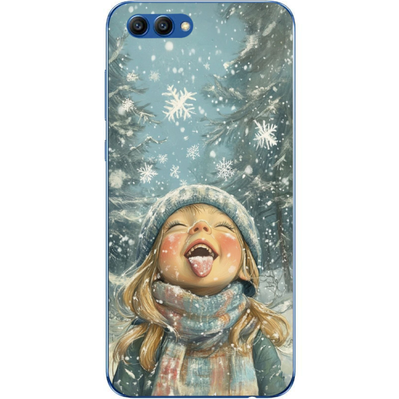 Чехол Uprint Huawei Honor V10 Смак дитинства