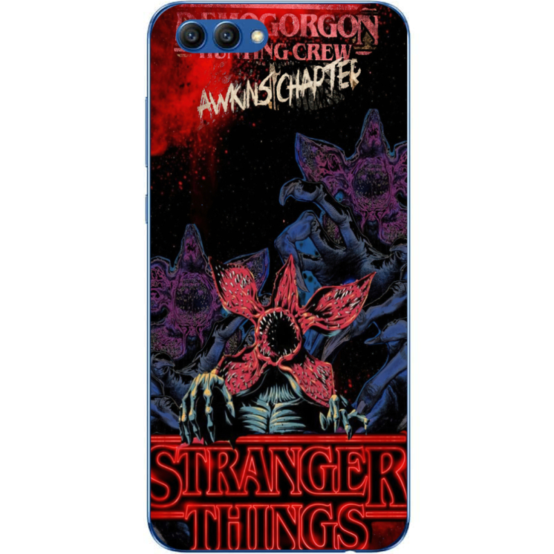 Чехол Uprint Huawei Honor V10 