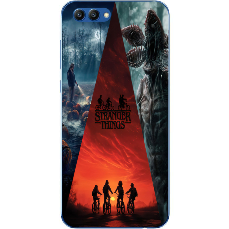 Чехол Uprint Huawei Honor V10 Дивні дива