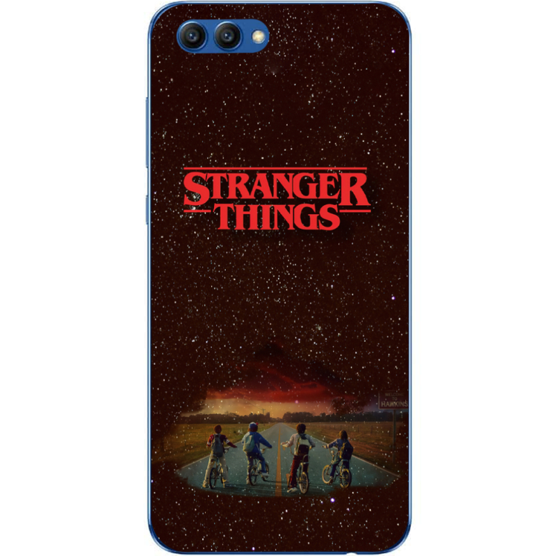 Чехол Uprint Huawei Honor V10 