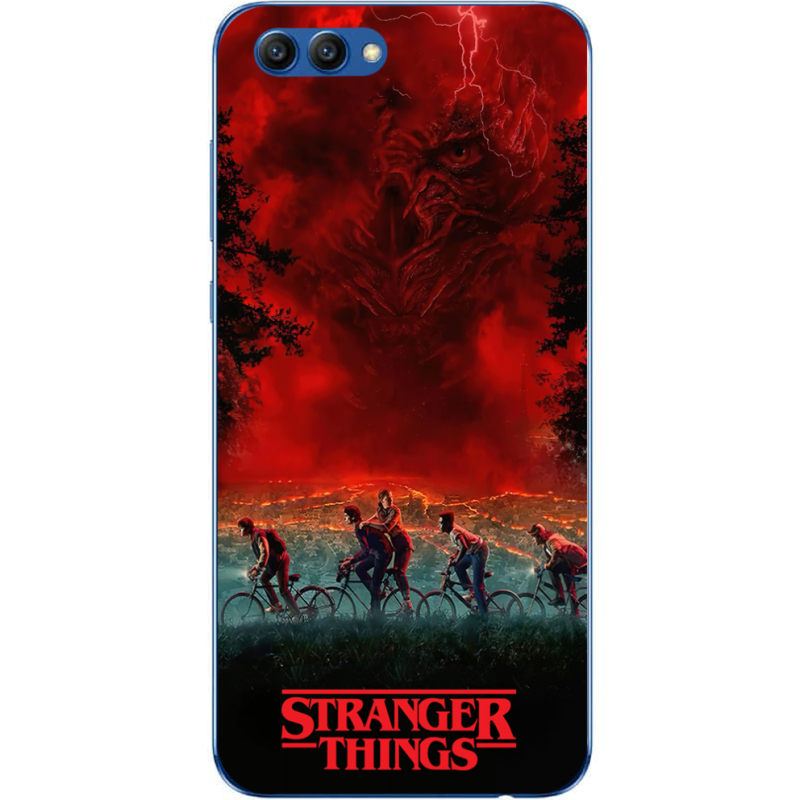 Чехол Uprint Huawei Honor V10 