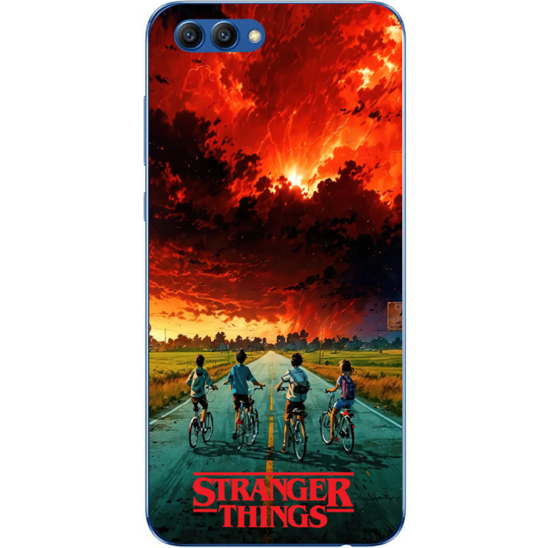 Чехол Uprint Huawei Honor V10 