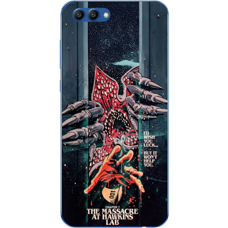 Чехол Uprint Huawei Honor V10 