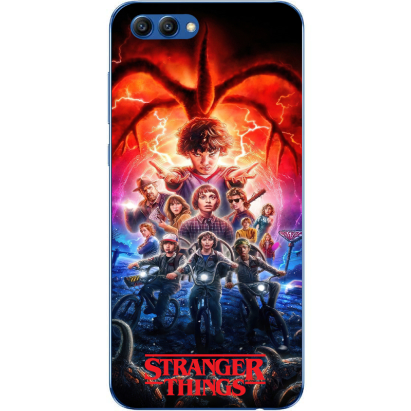 Чехол Uprint Huawei Honor V10 