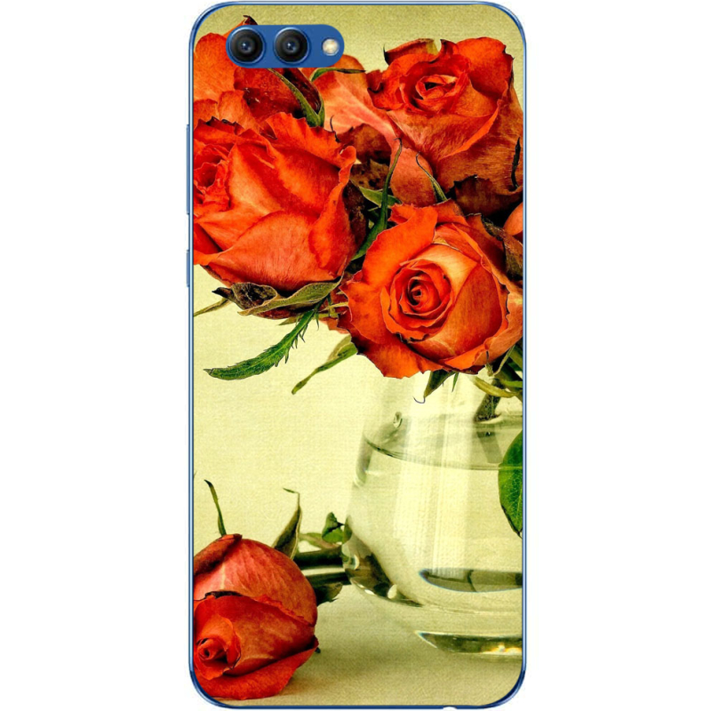 Чехол Uprint Huawei Honor V10 