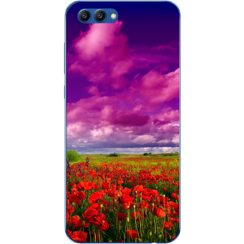Чехол Uprint Huawei Honor V10 