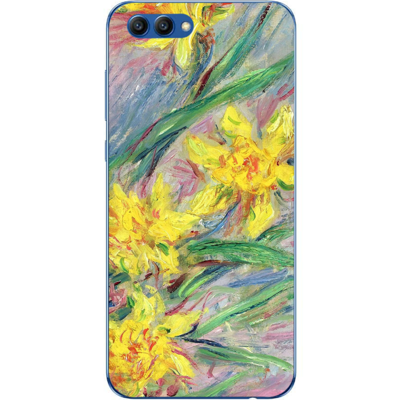Чехол Uprint Huawei Honor V10 