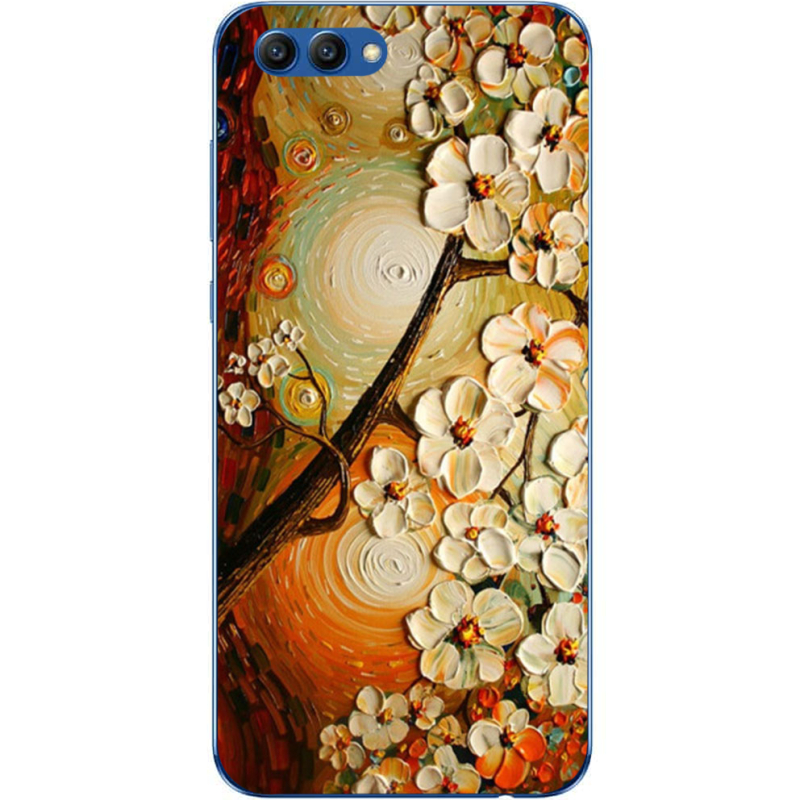 Чехол Uprint Huawei Honor V10 