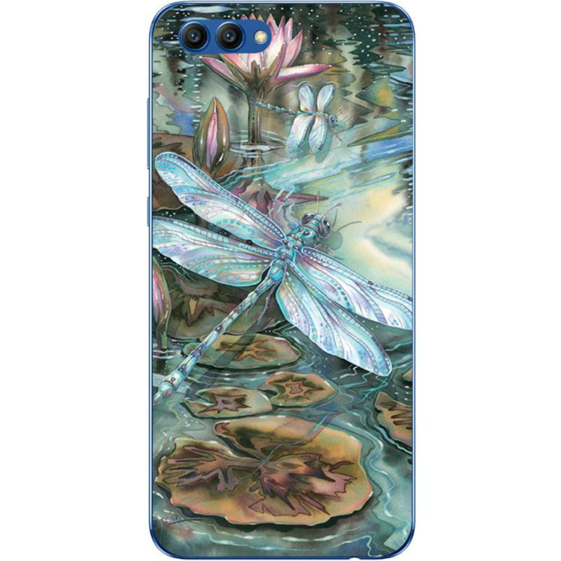 Чехол Uprint Huawei Honor V10 