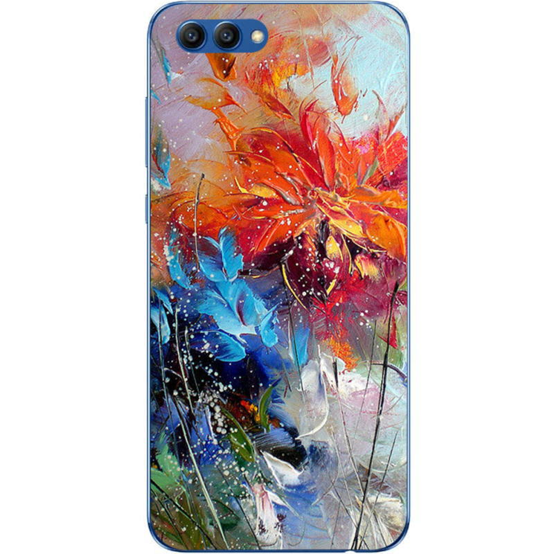 Чехол Uprint Huawei Honor V10 