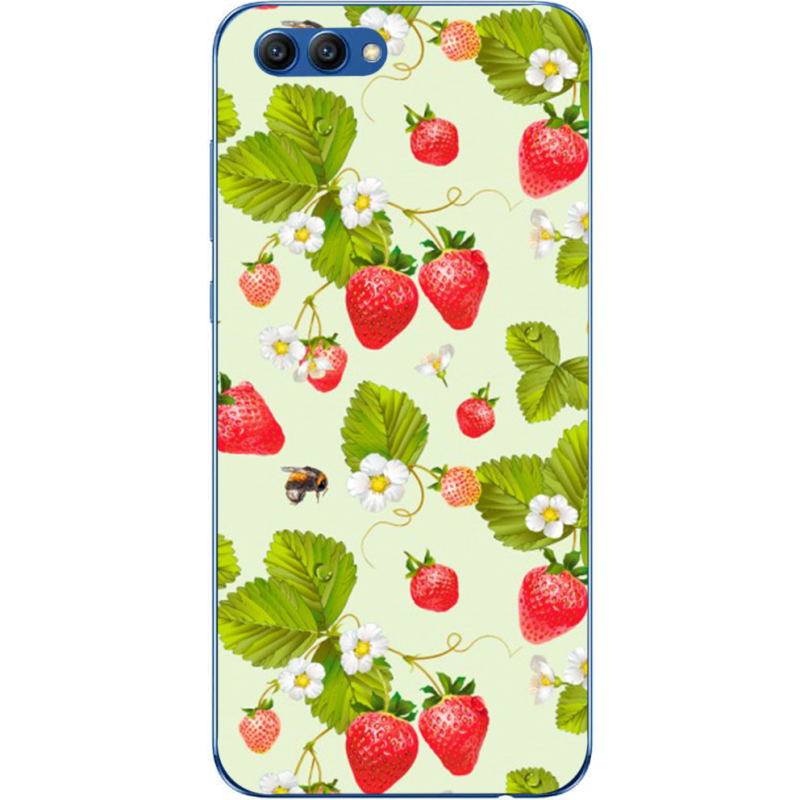 Чехол Uprint Huawei Honor V10 