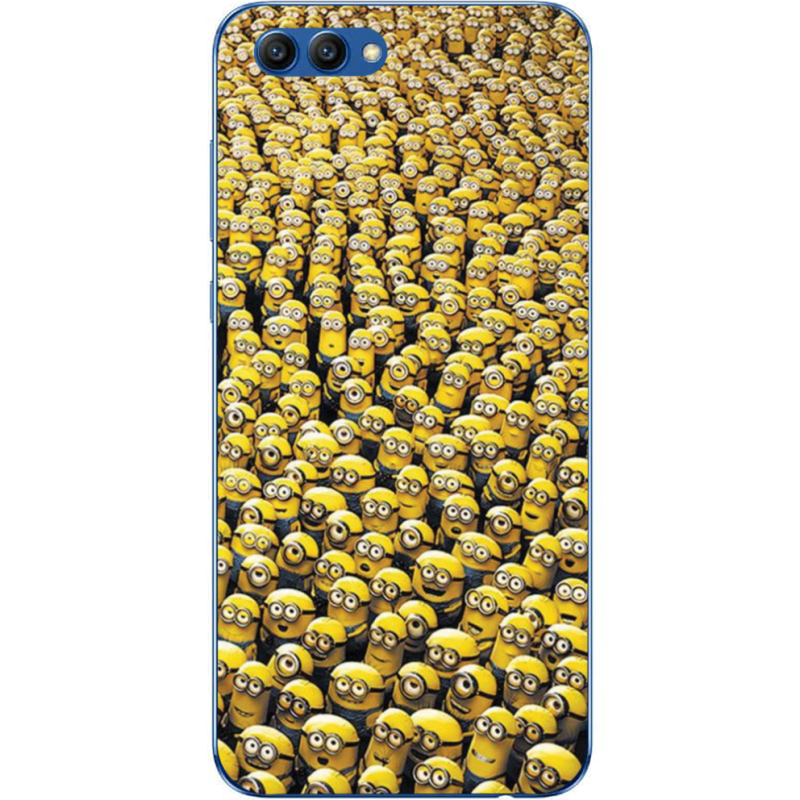 Чехол Uprint Huawei Honor V10 