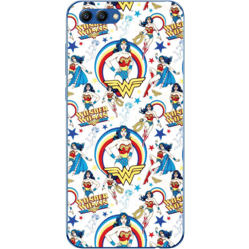 Чехол Uprint Huawei Honor V10 
