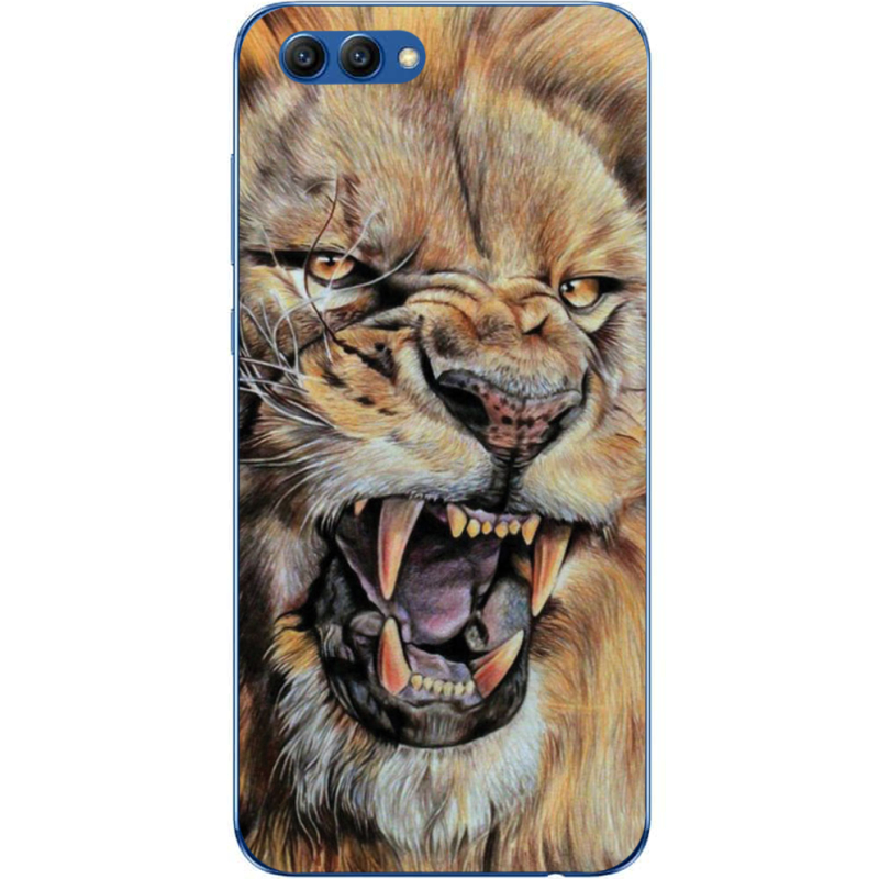 Чехол Uprint Huawei Honor V10 