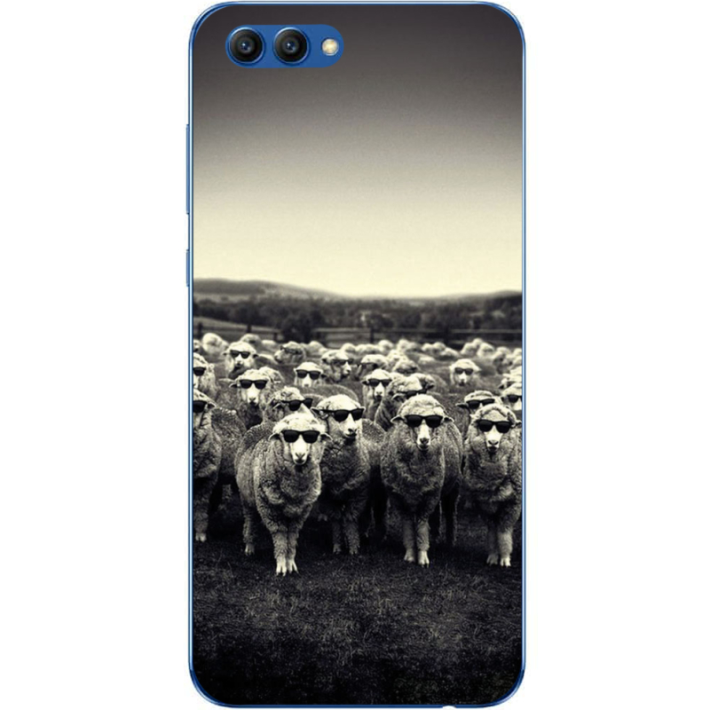 Чехол Uprint Huawei Honor V10 