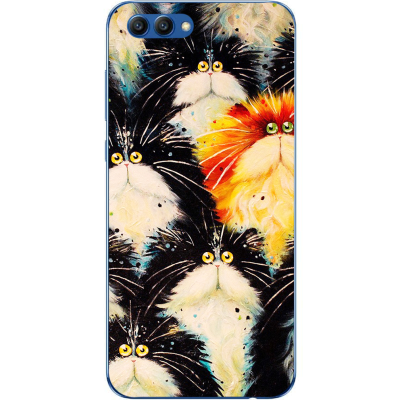 Чехол Uprint Huawei Honor V10 