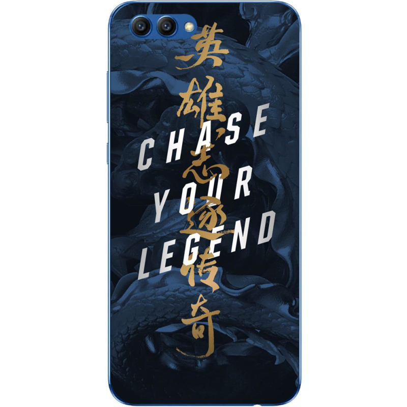 Чехол Uprint Huawei Honor V10 