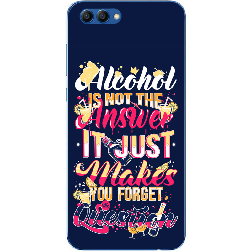 Чехол Uprint Huawei Honor V10 