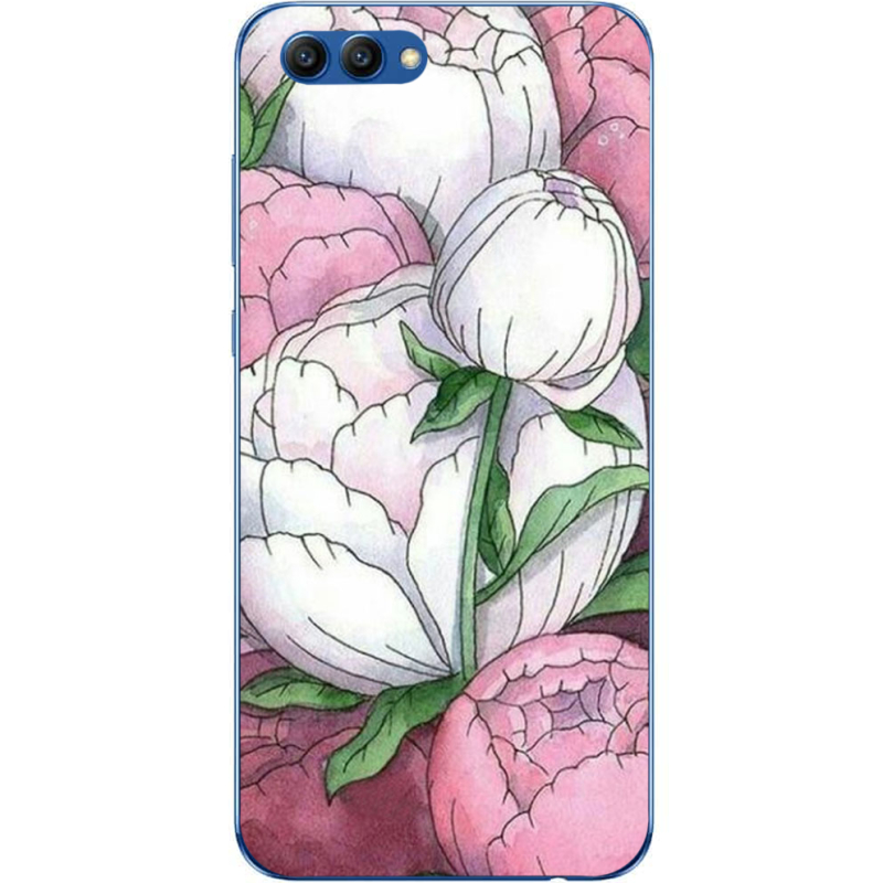 Чехол Uprint Huawei Honor V10 