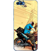 Чехол Uprint Huawei Honor V10 