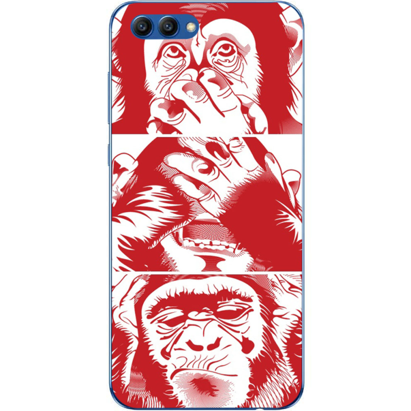 Чехол Uprint Huawei Honor V10 