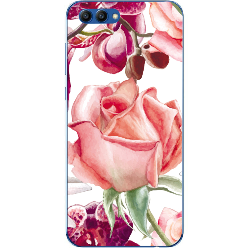 Чехол Uprint Huawei Honor V10 