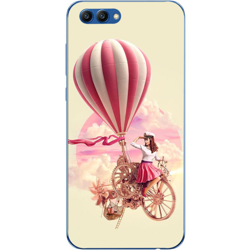 Чехол Uprint Huawei Honor V10 