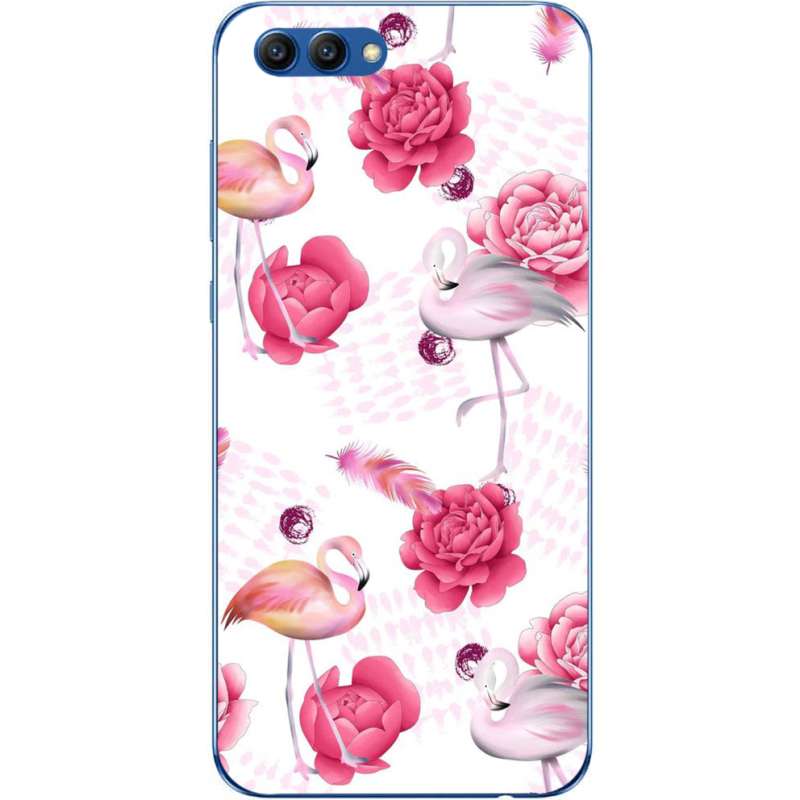 Чехол Uprint Huawei Honor V10 