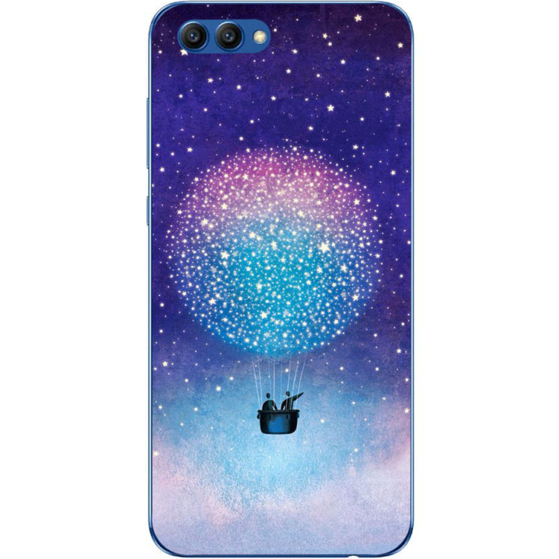Чехол Uprint Huawei Honor V10 