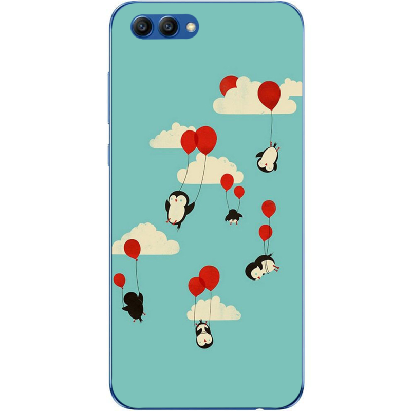 Чехол Uprint Huawei Honor V10 
