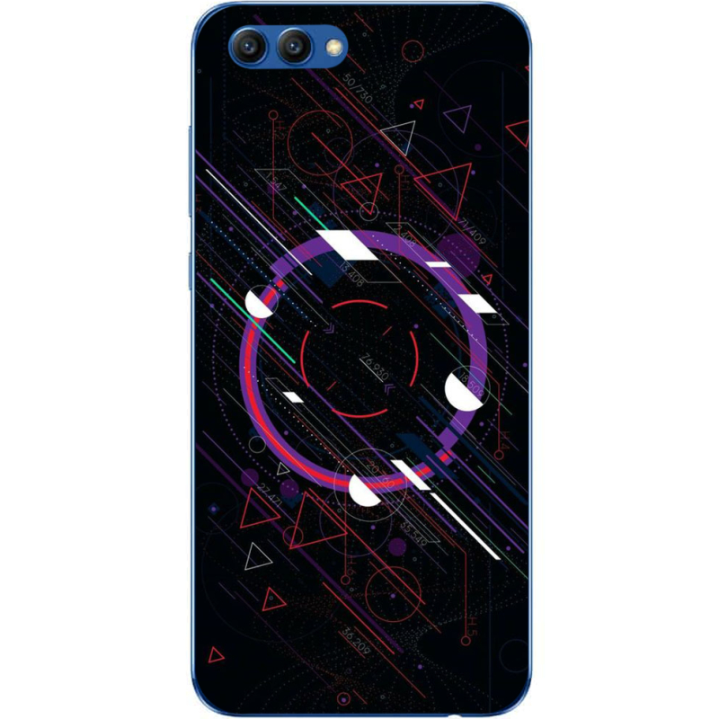 Чехол Uprint Huawei Honor V10 