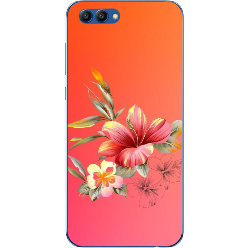 Чехол Uprint Huawei Honor V10 