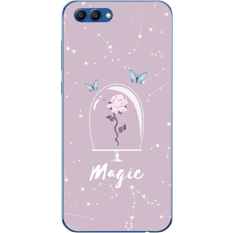 Чехол Uprint Huawei Honor V10 