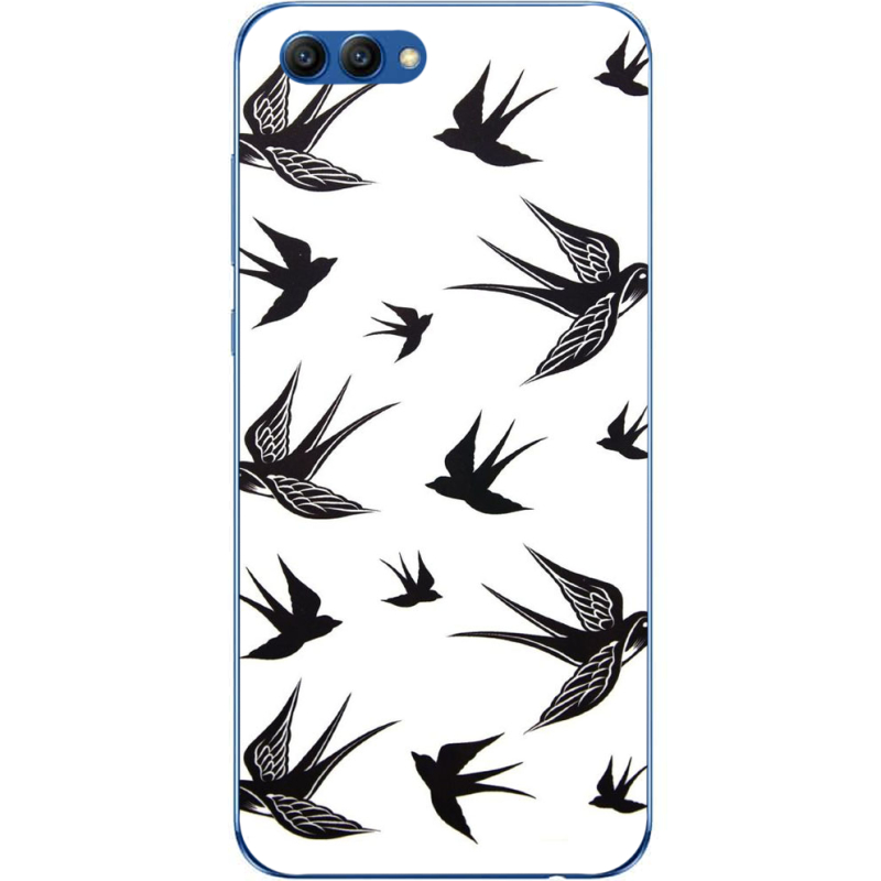 Чехол Uprint Huawei Honor V10 