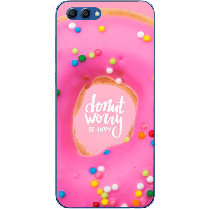 Чехол Uprint Huawei Honor V10 