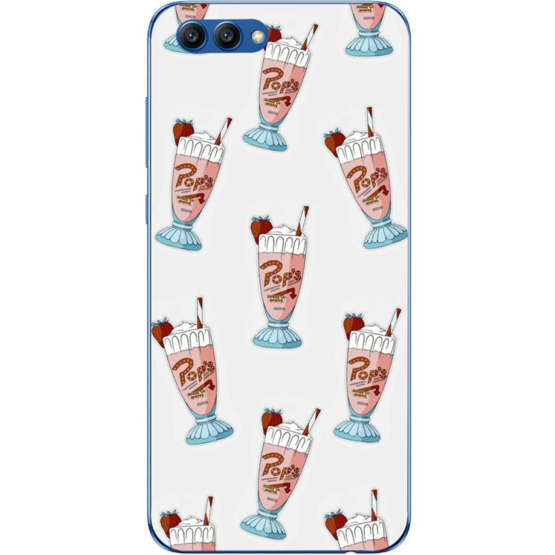 Чехол Uprint Huawei Honor V10 