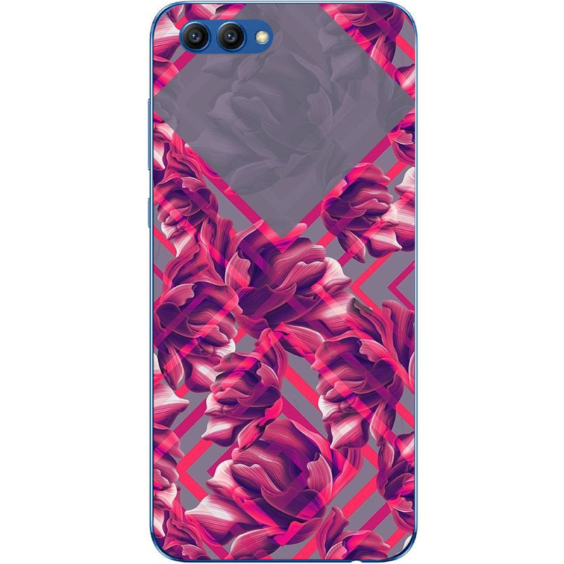 Чехол Uprint Huawei Honor V10 