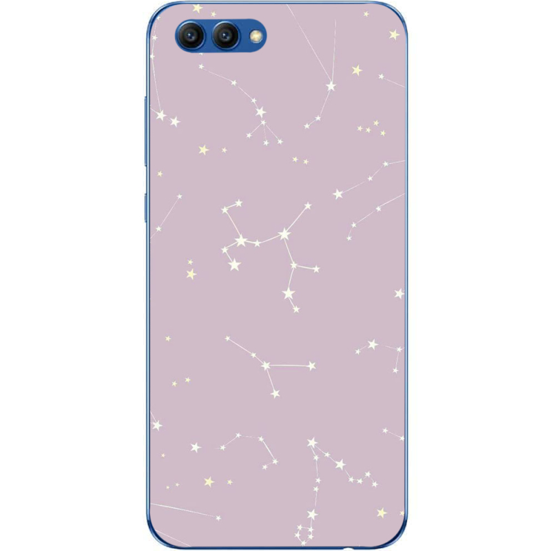 Чехол Uprint Huawei Honor V10 