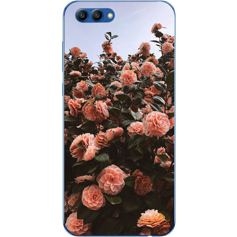 Чехол Uprint Huawei Honor V10 