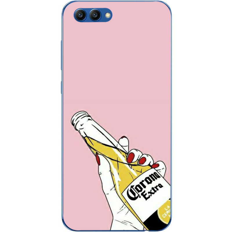 Чехол Uprint Huawei Honor V10 