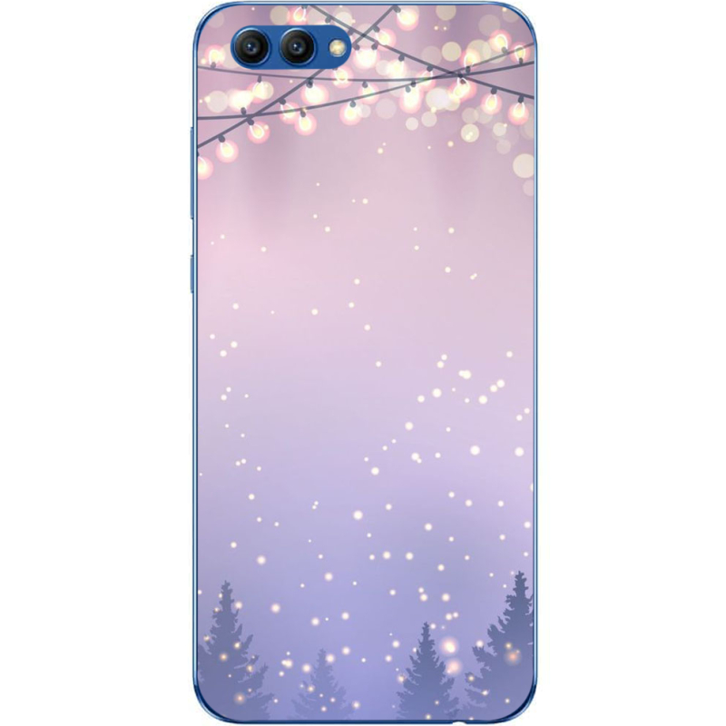 Чехол Uprint Huawei Honor V10 