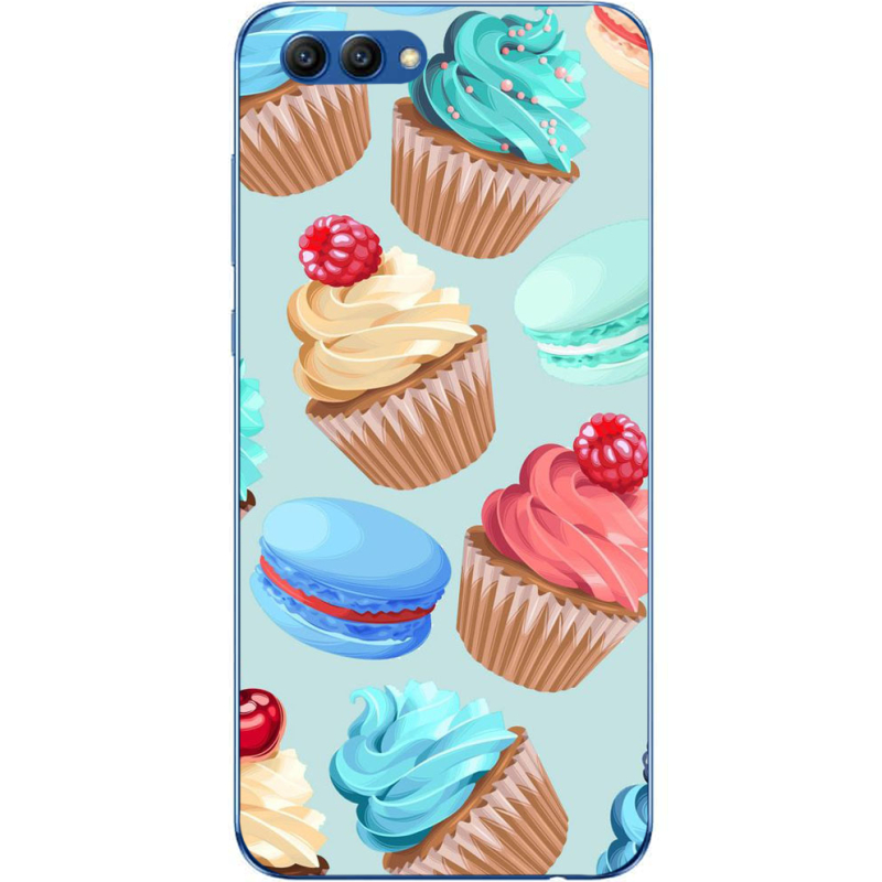 Чехол Uprint Huawei Honor V10 