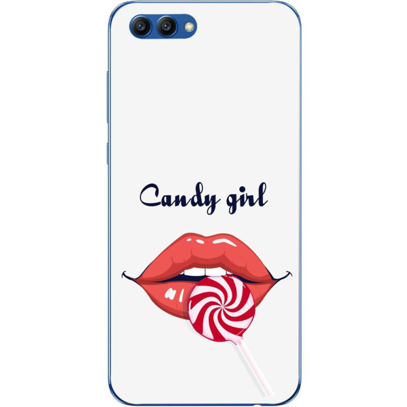 Чехол Uprint Huawei Honor V10 