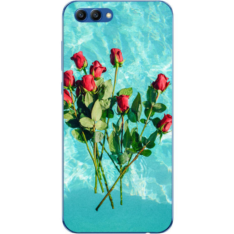 Чехол Uprint Huawei Honor V10 